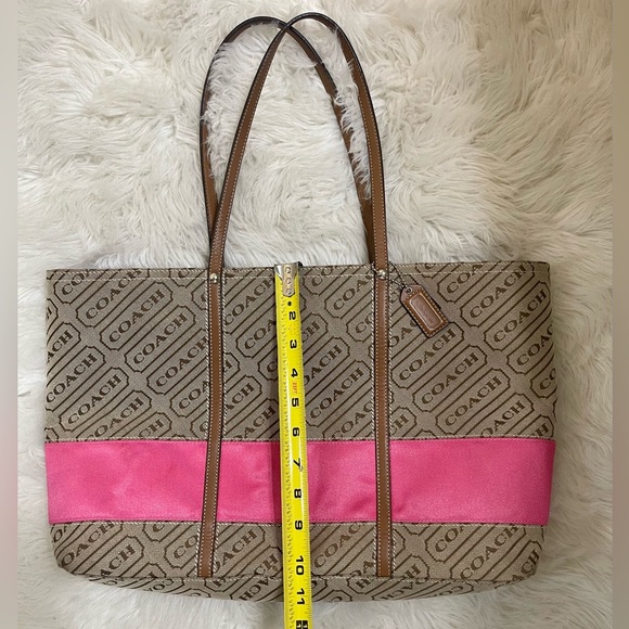 Coach large tote/bag - Picture 6 of 6